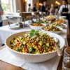 Mexikanischer-Mais-Salat-in-der-Schuessel von ehab catering
