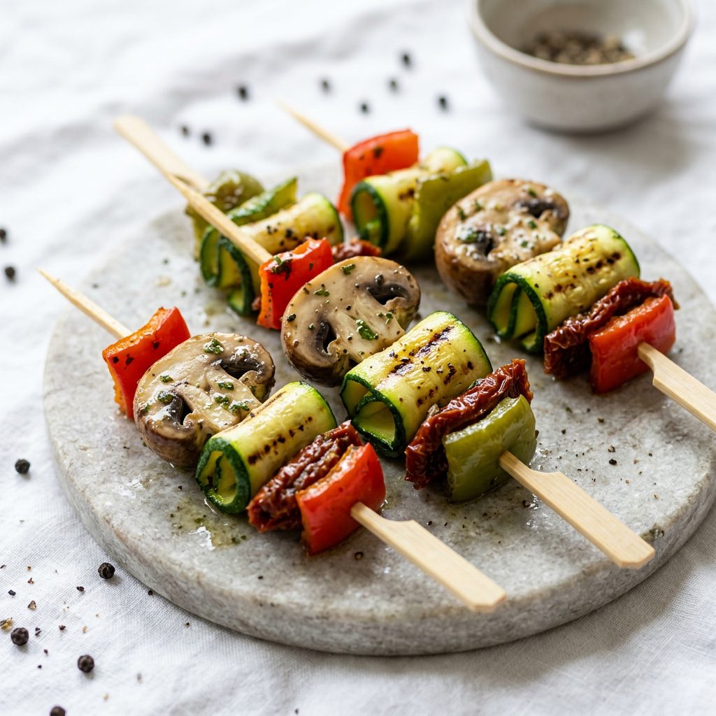 Antipastispiesse von ehab catering