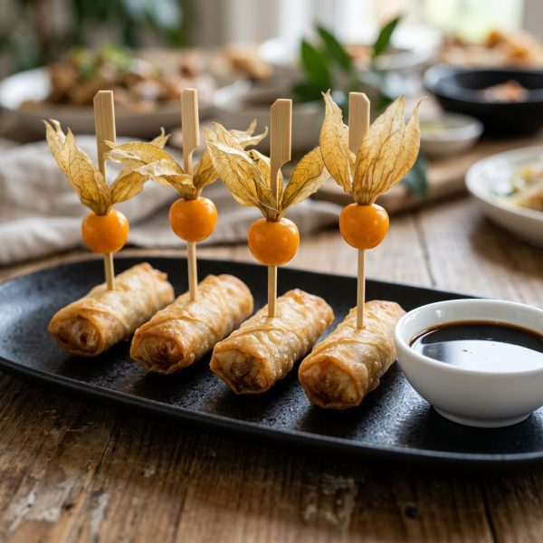 Mini-Frühlingsrolle