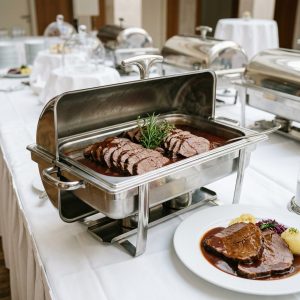 Rinderbraten von ehab catering