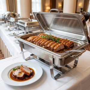 Scheinebraten von ehab caterig