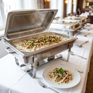 Seitan Geschnetzeltes Zürcher Art