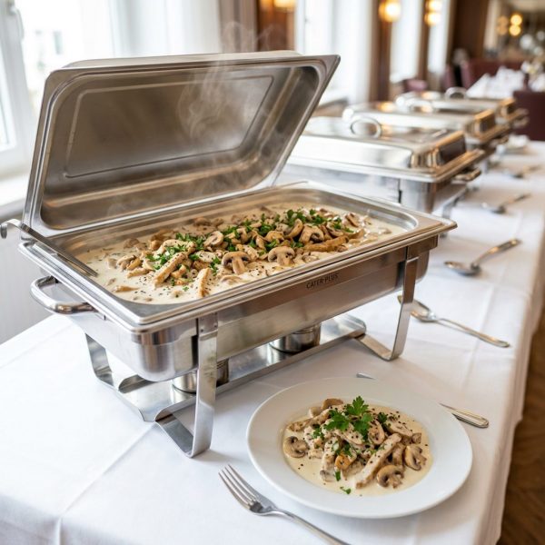 Seitan Geschnetzeltes Zürcher Art