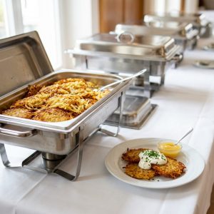 Kartoffelrösti von ehab catering