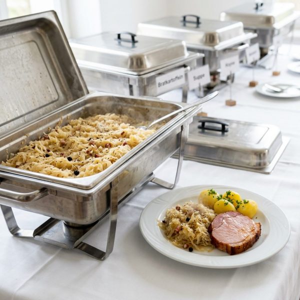 Saurkraut von ehab caterig