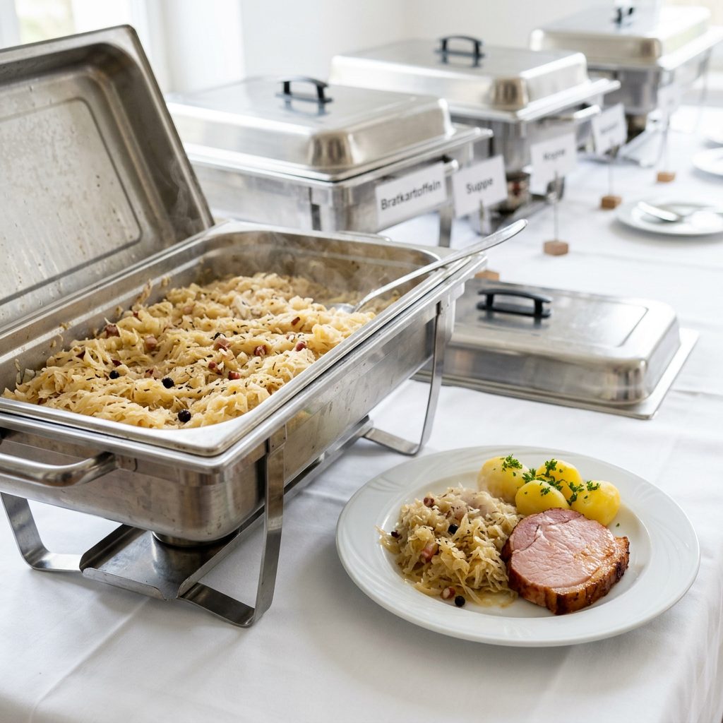 Saurkraut von ehab caterig