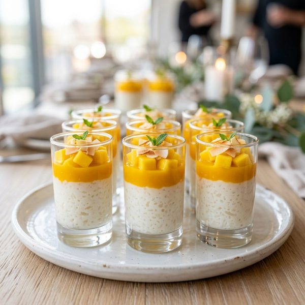 kokosnussreis-mit-mango von ehab catering