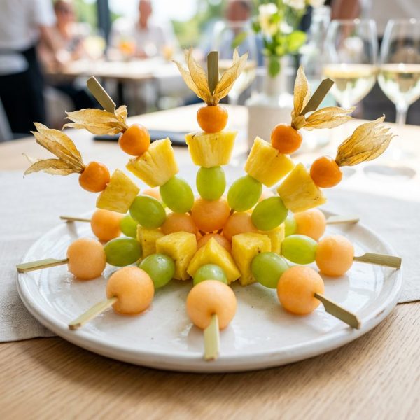 obstspieße von ehab catering