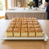 Bienenstich kuchen von ehab catering