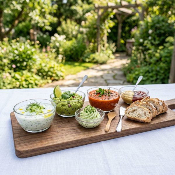 Grill-Dips