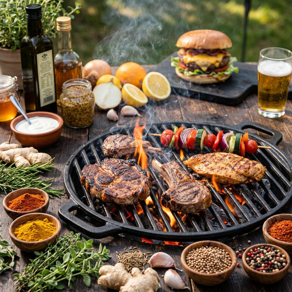 grillgewürz marinade von ehab catering