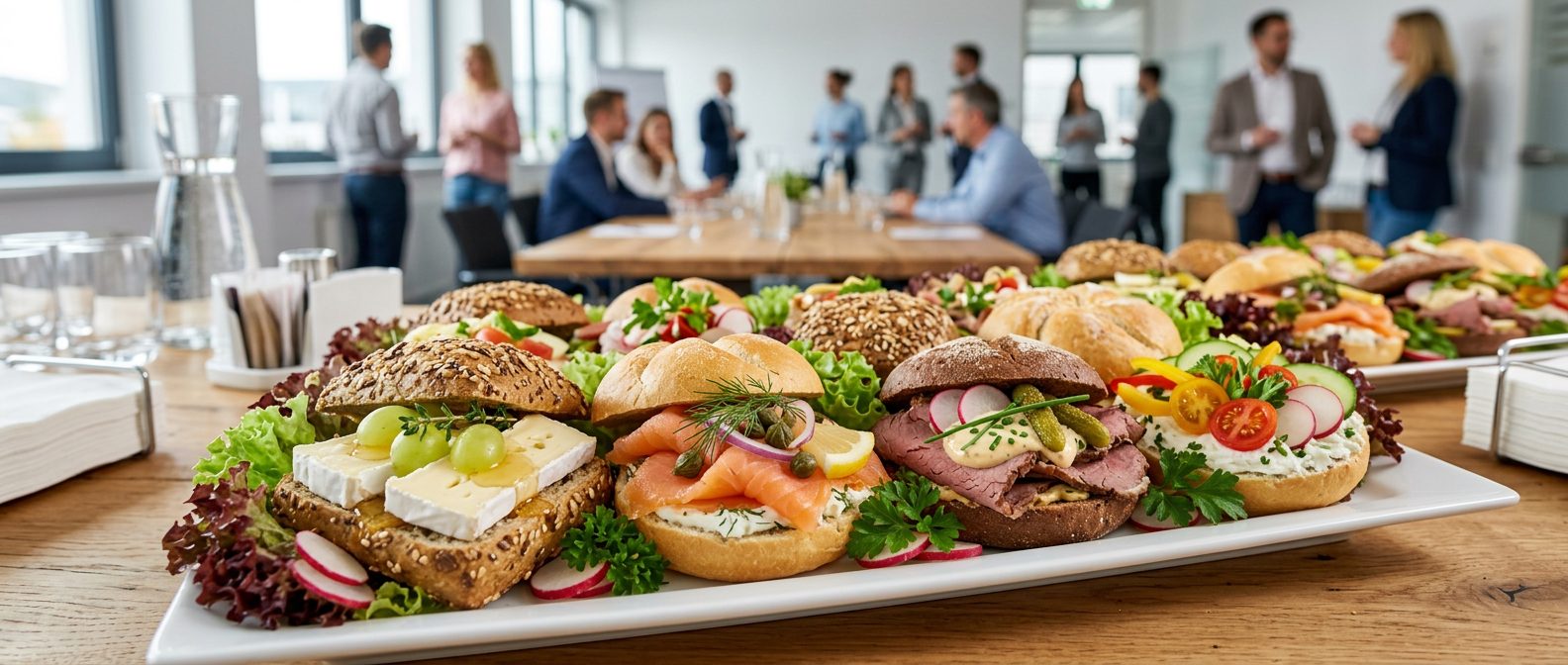 belegte-brötchen-banner von ehab catering