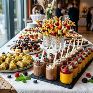 dessert katogorie von ehab catering