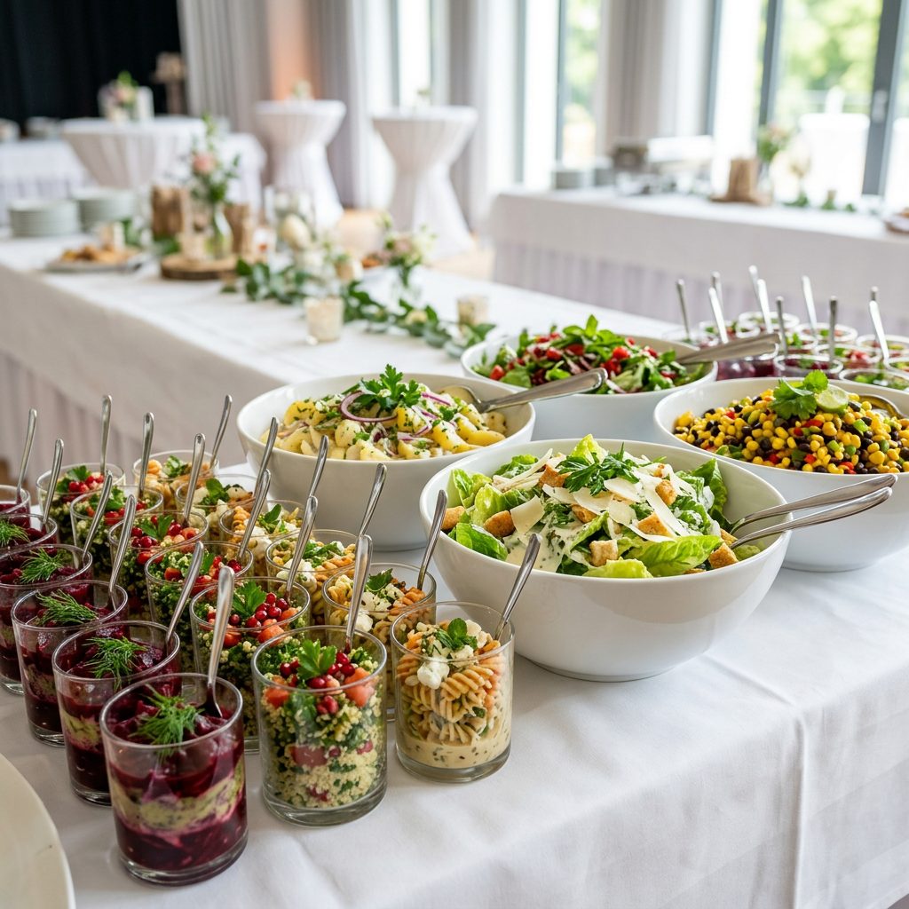 salate-katogorie. von ehab catering